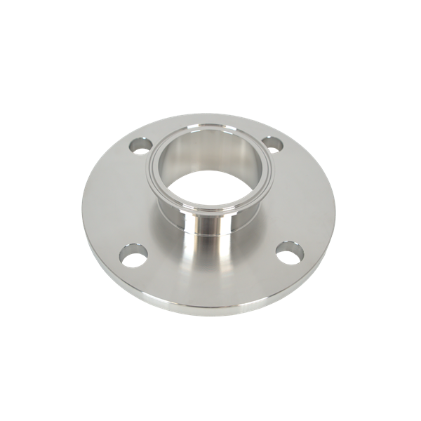 ADAPTER 3" FLANGE X TC 304 FLAT FACE LIGHT DUTY CORROSION WEIGHT 150# BOLT PATTERN