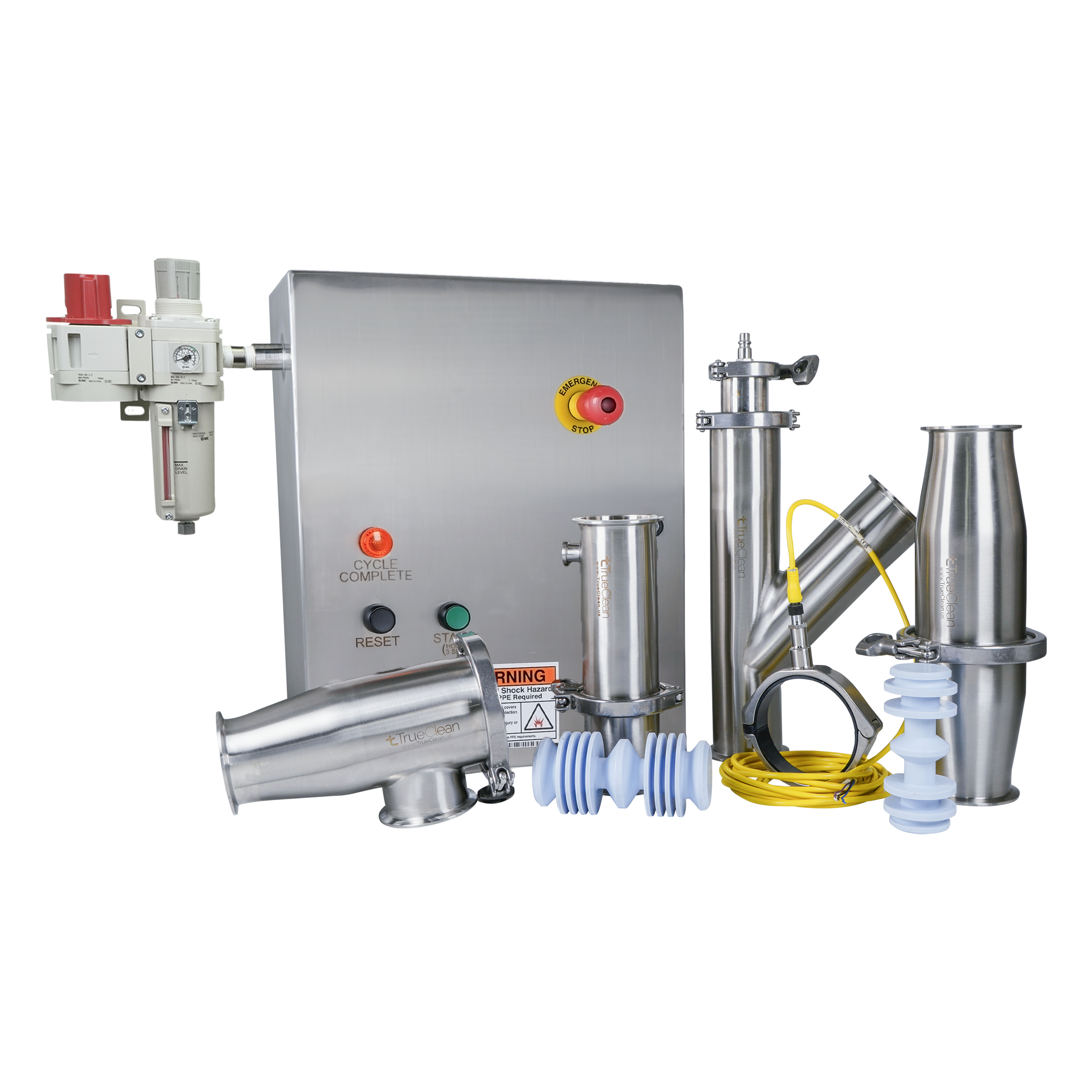 Product Recovery Systems 
