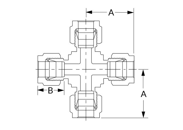 SUC Dimensional Diagram