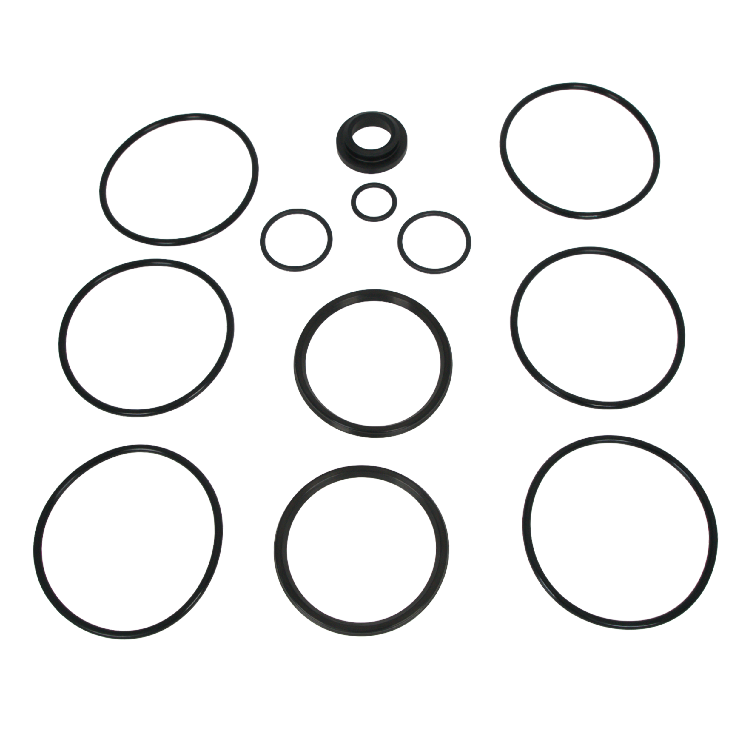 SEAL KIT W/ECO-E DN80 3in VITON ECOVENT GEA