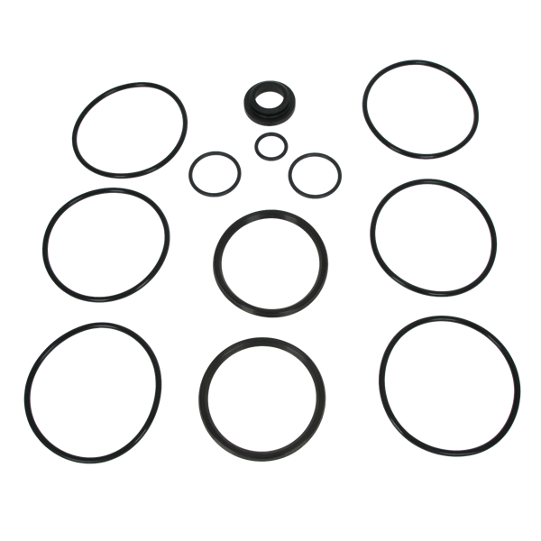 SEAL KIT W/ECO-E DN80 3in VITON ECOVENT GEA