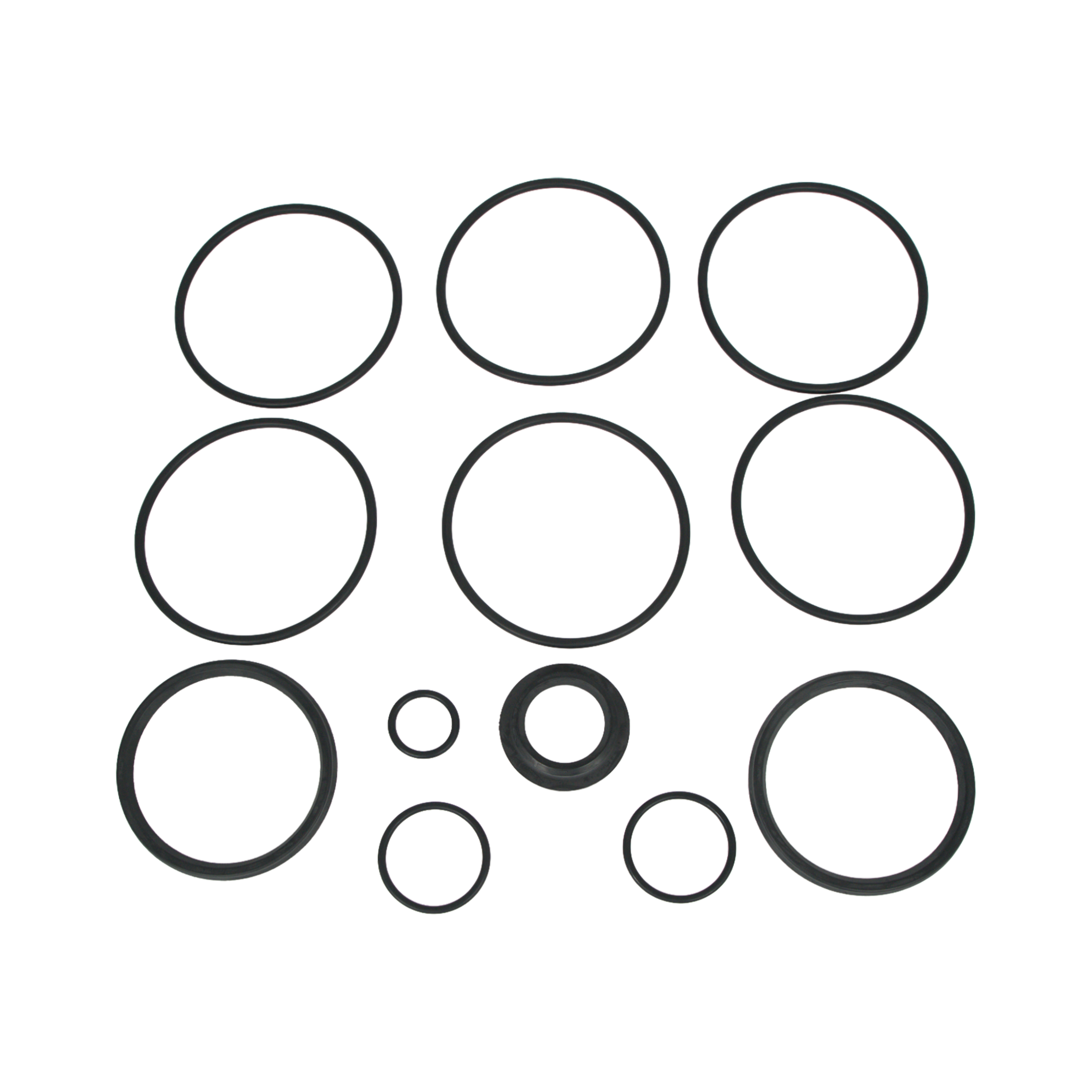 SEAL KIT W/ECO-E DN80 3in EPDM ECOVENT GEA