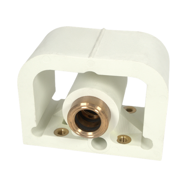 WILDEN CENTER BLOCK T8 POLY