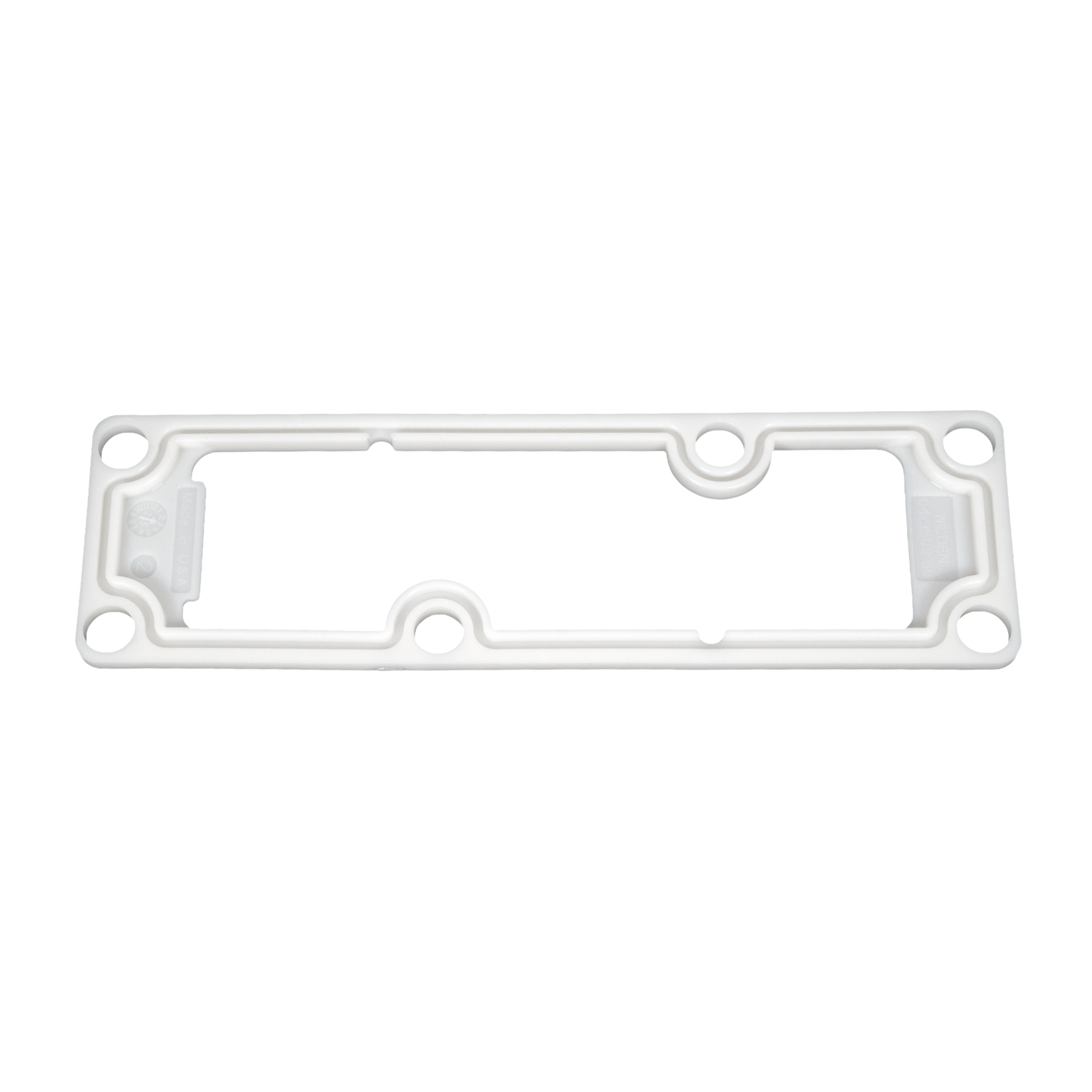 WILDEN GASKET MUFFLER PLATE PS4-15