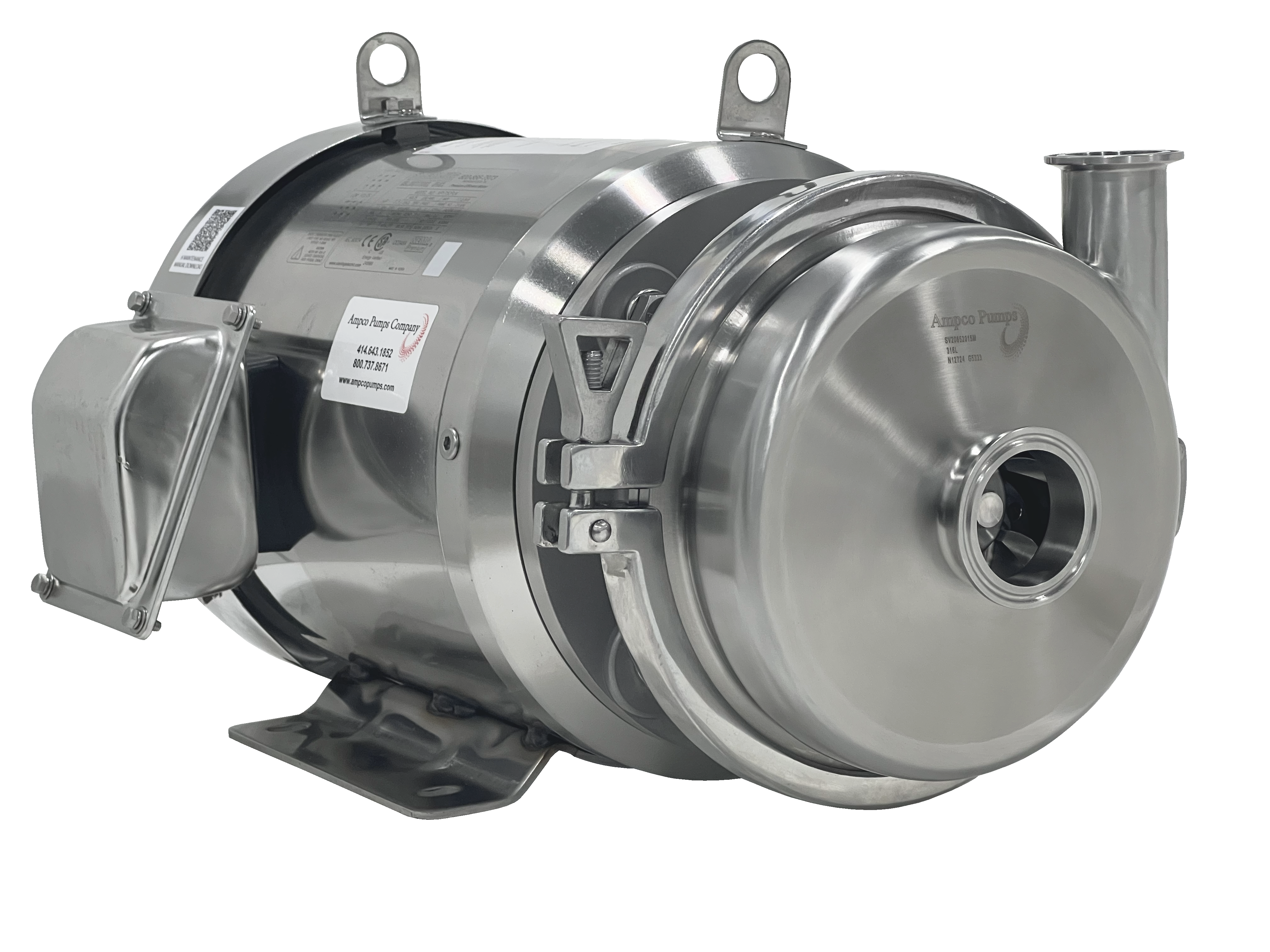 Ampco H Series Parts