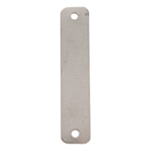 Cover Plate, Group 7A tube support, made of 304 stainless steel.
