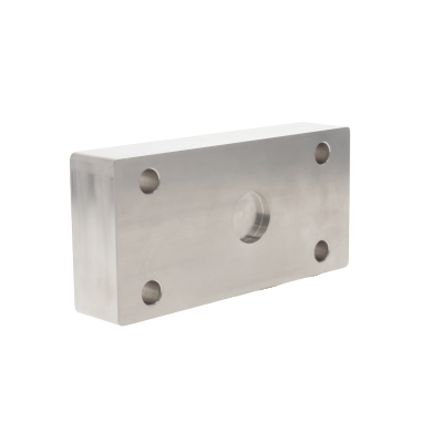 ALFA LAVAL GEARCASE FOOT UNI-FIT HORIZONTAL PORTED SPACER DURACIRC 62 63