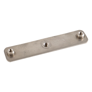 hang plate for Group 7 tube support, made from 304 stainless steel