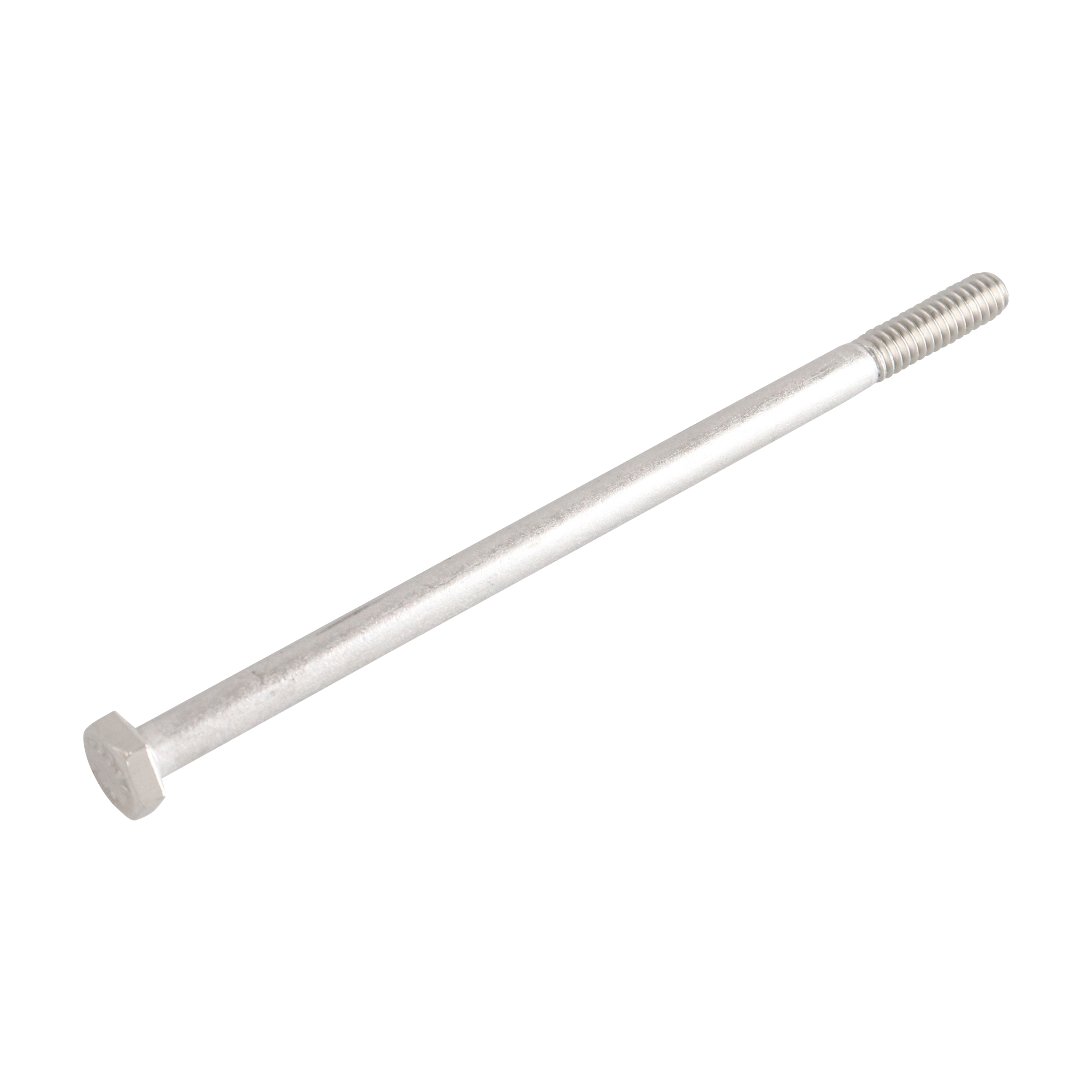 Hex Bolt, Group 7A, made of 304 stainless steel.