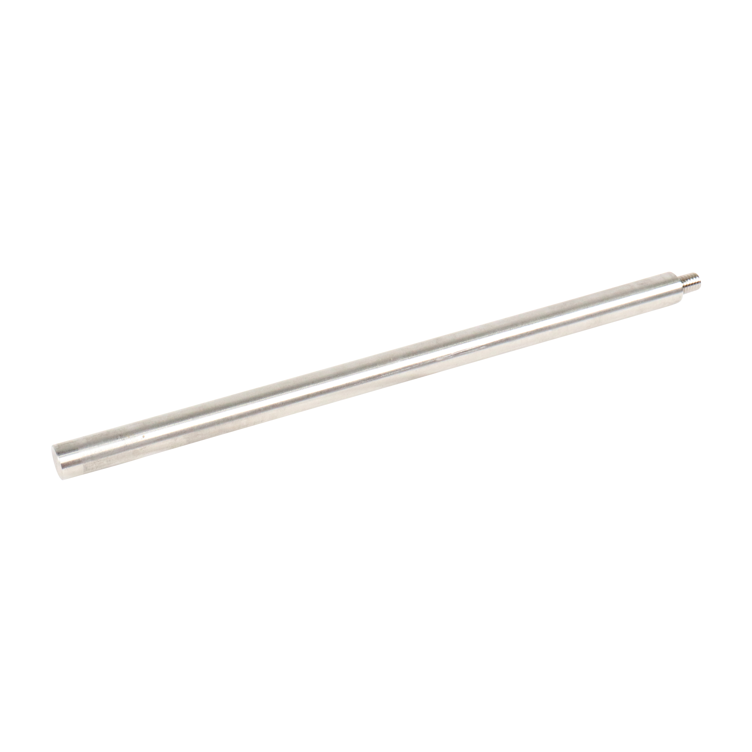 rod, 3/8-16 thread, CH series, made from 304 stainless steel, with 12-inch length and 25RA finish, manufactured by Behringer
