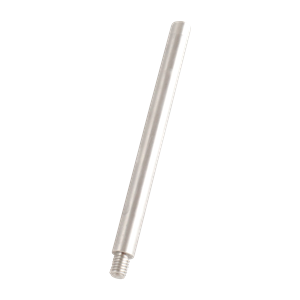 Rod 3/8-16 thread CH series 25Ra 304 SS 3" by Behringer