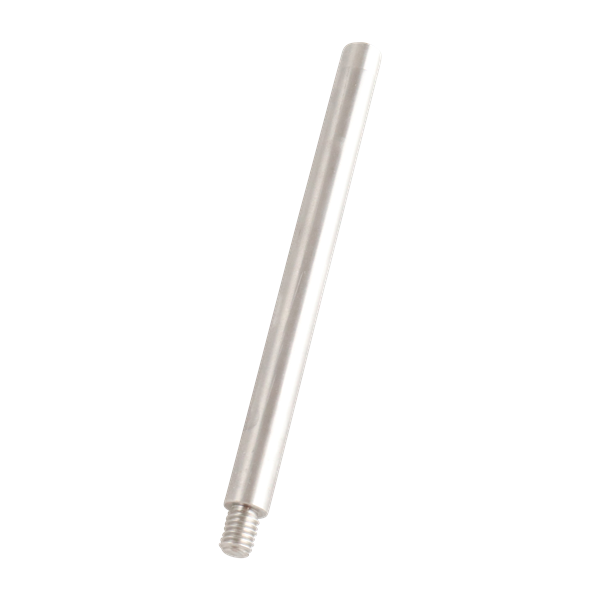 Rod 3/8-16 thread CH series 25Ra 304 SS 3" by Behringer