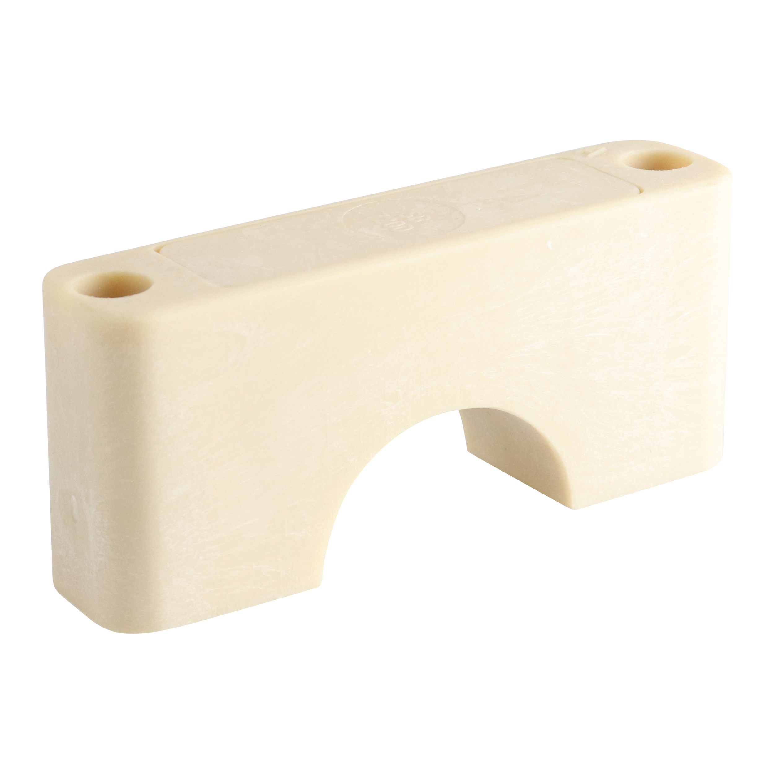 Insert 2" group 7 tube support santoprene