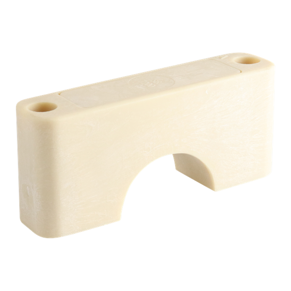 Insert 2" group 7 tube support santoprene