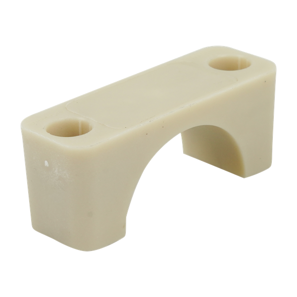 insert, 1-inch size, Group 6 tube support, made from Santoprene material