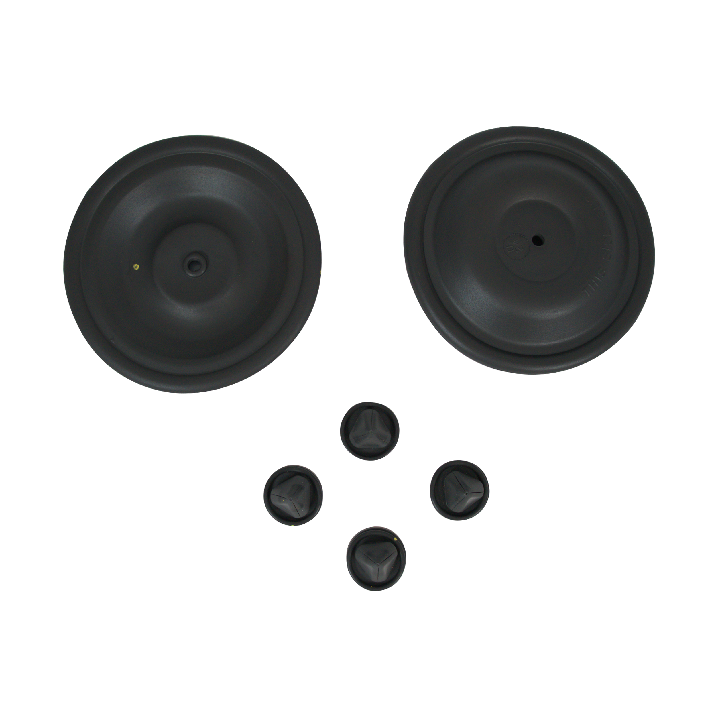 ALL-FLO REPAIR KIT WET 0.5In BOLTED METAL VITON