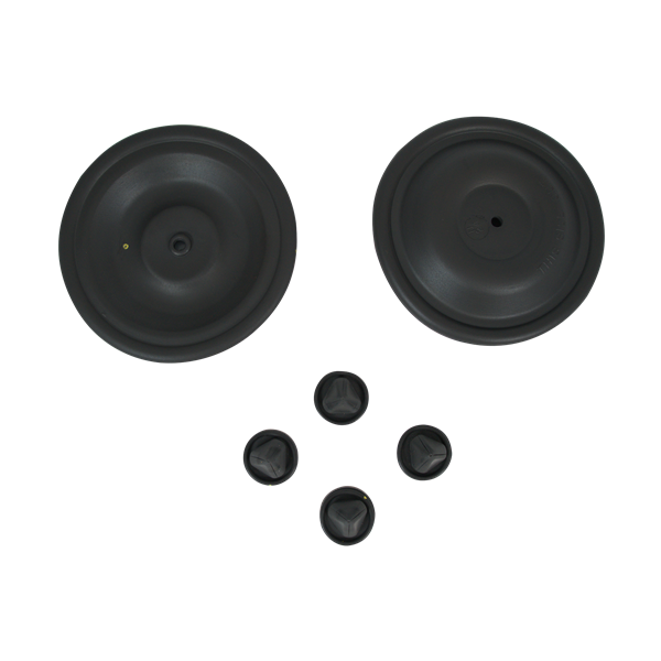 ALL-FLO REPAIR KIT WET 0.5In BOLTED METAL VITON