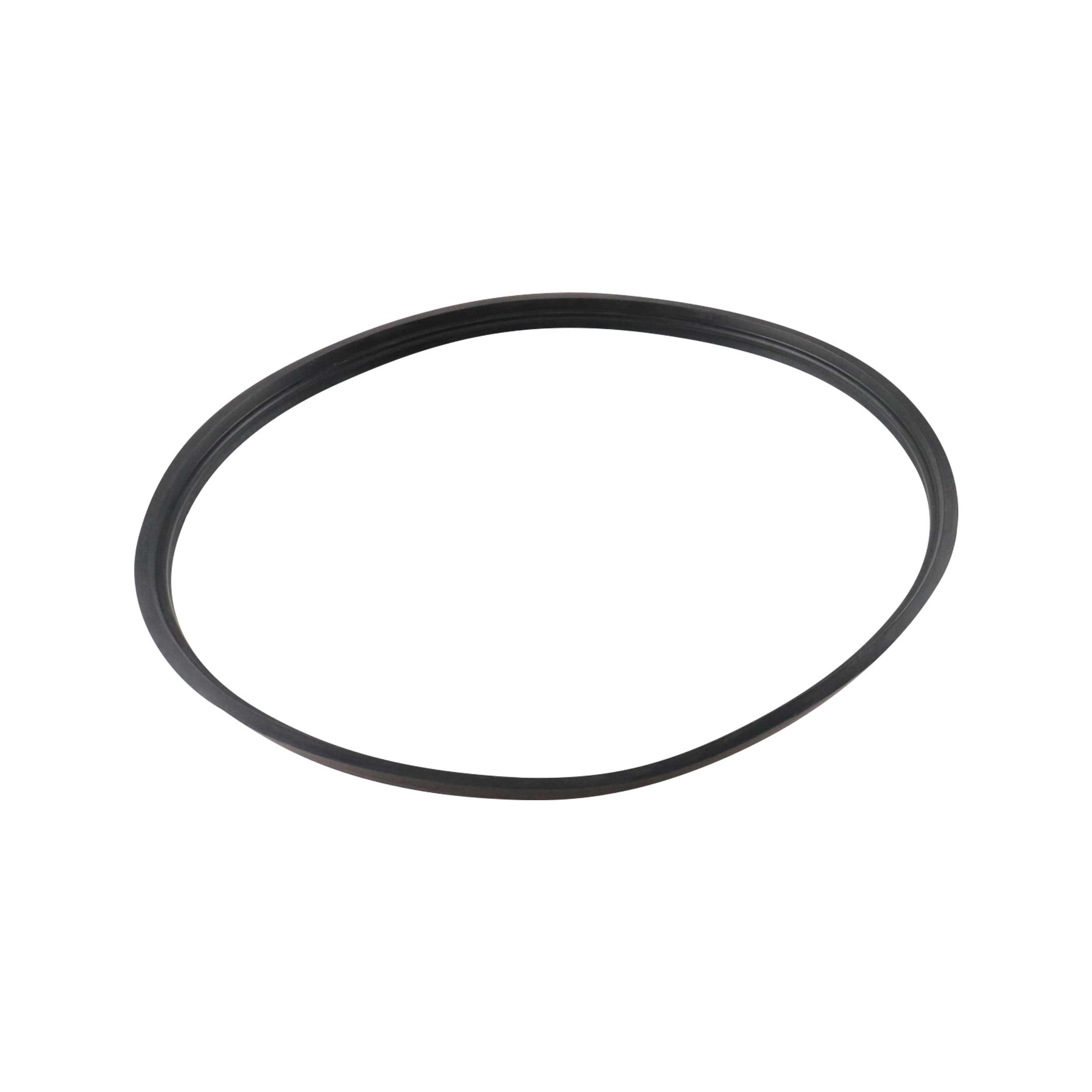 Casing gasket, Buna material, for secure sealing.