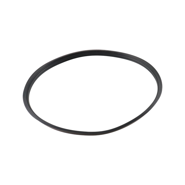 Casing gasket, Buna material, for secure sealing.