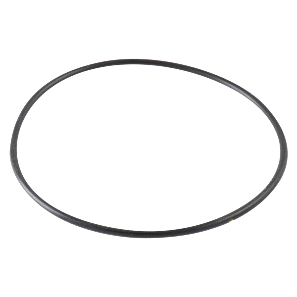 O-Ring, made of FDA-approved Buna material.