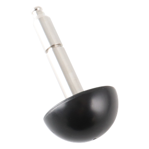 Tank outlet stem, 2.5", buna, 262