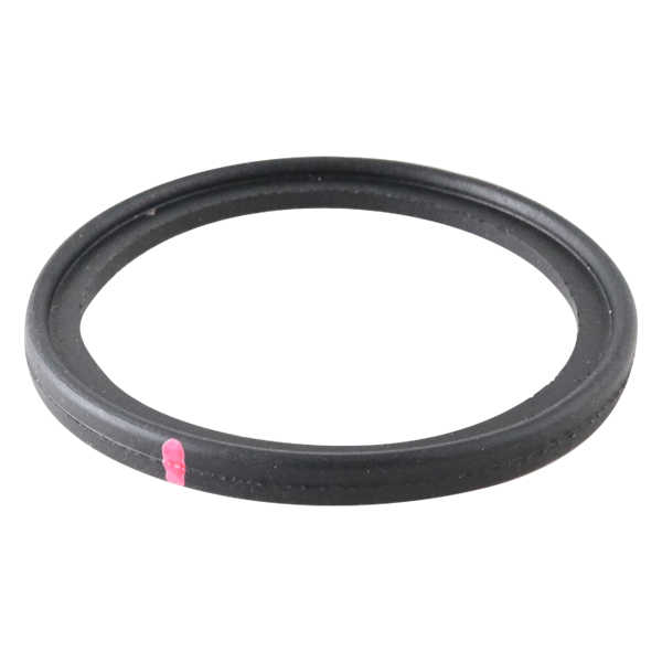 Body gasket 2" tri-clamp buna 0.5" 0.75" valve