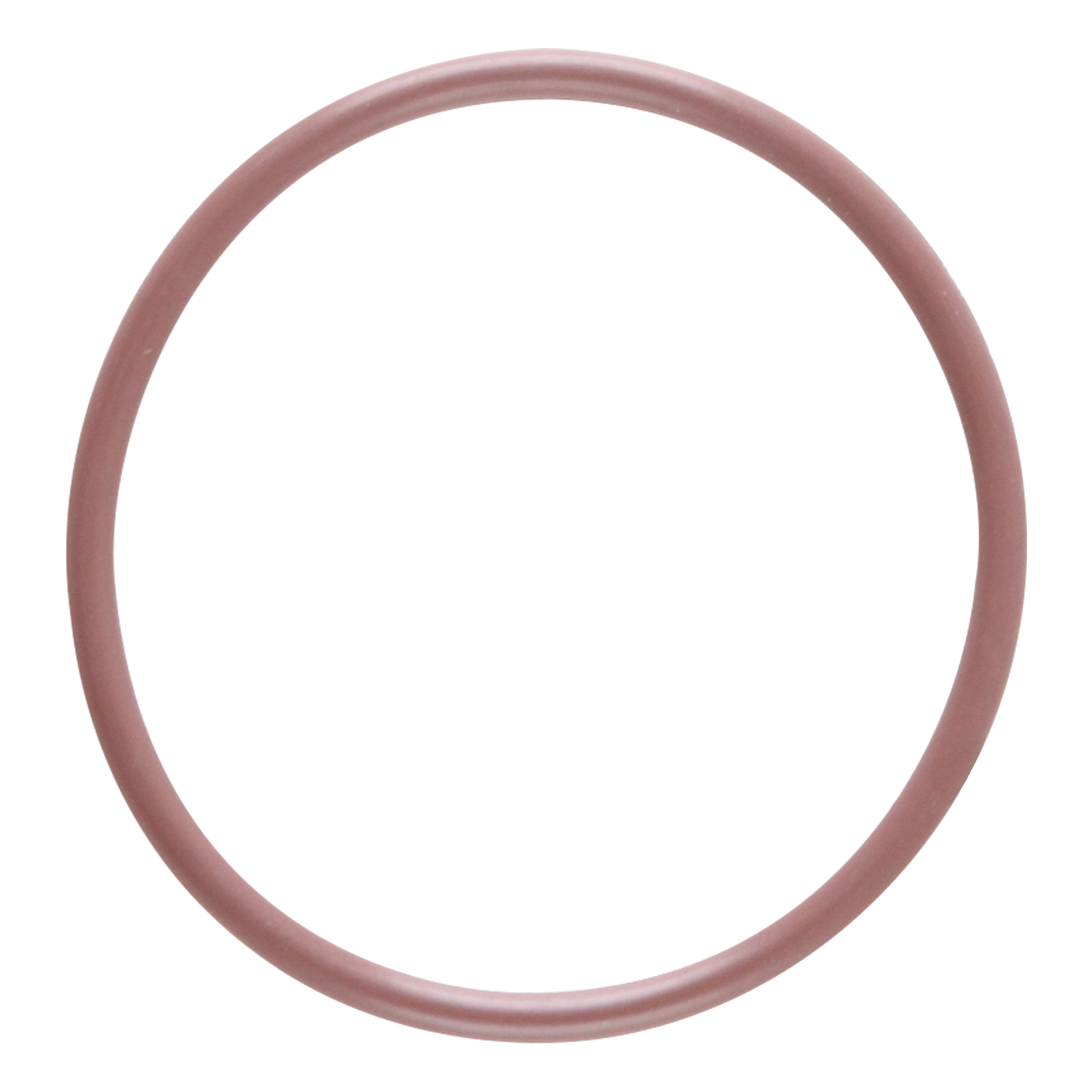 Shaft O-ring made of Viton material for effective sealing.