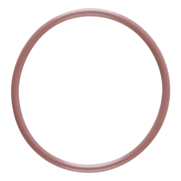 Shaft O-ring made of Viton material for effective sealing.