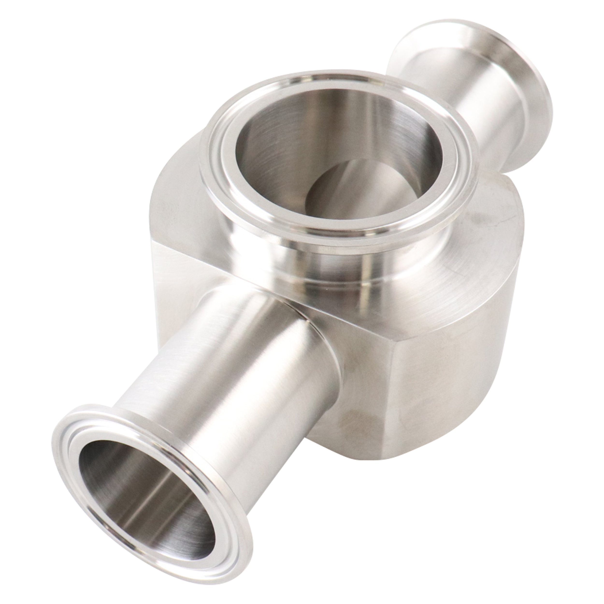 Tri-Clamp Instrument Tees (B7IMPS)