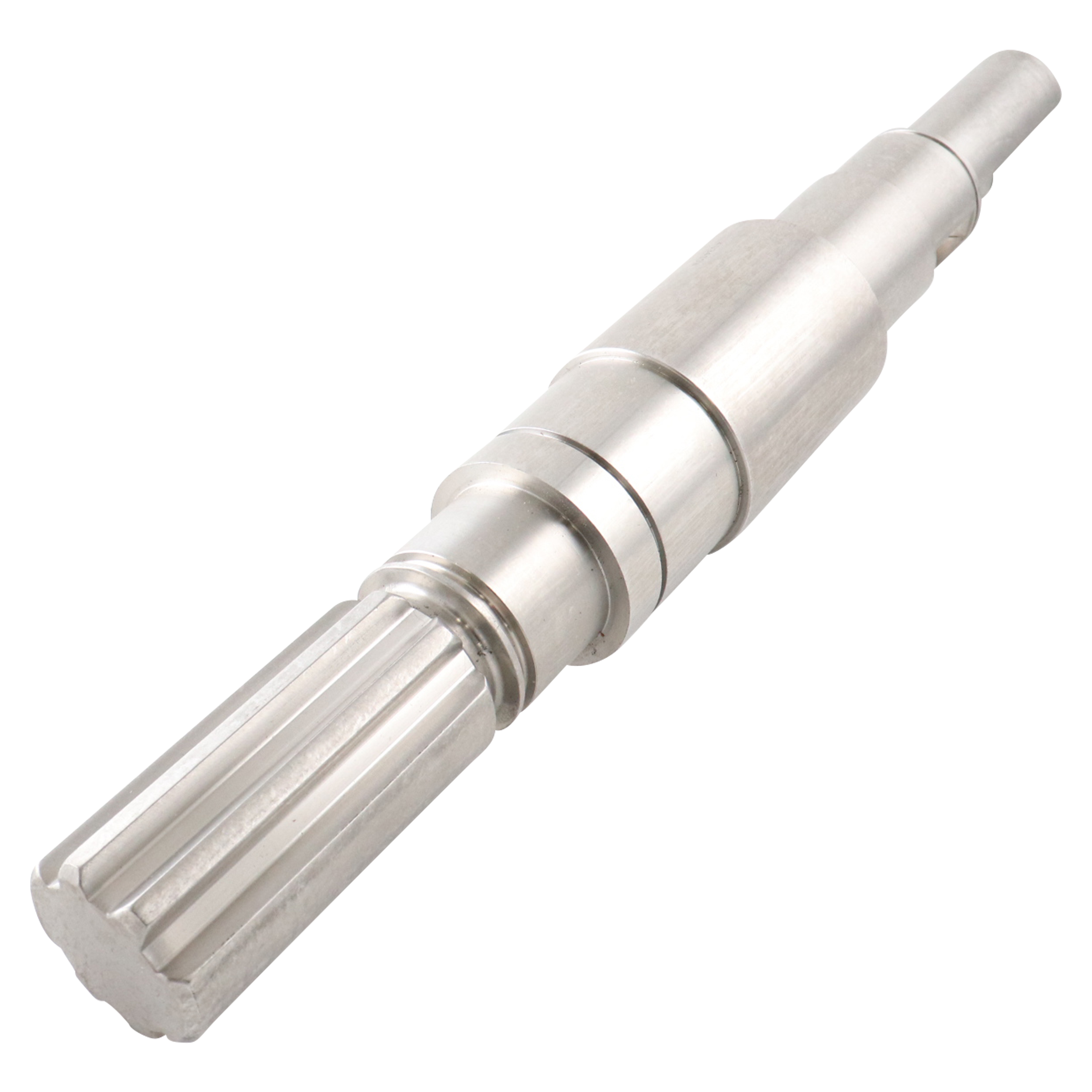 Drive shaft extended