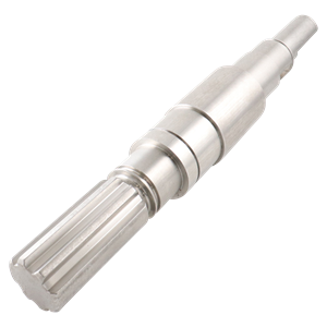 Drive shaft extended