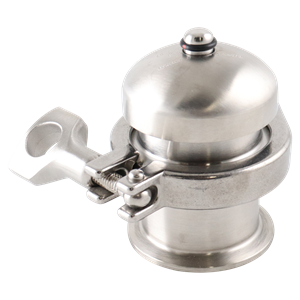 Vacuum breaker