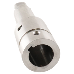 Stub shaft for 180 TC pumps, compatible with C216 components.