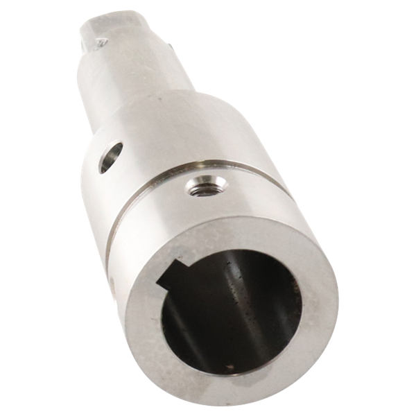 Stub shaft for 180 TC pumps, compatible with C216 components.