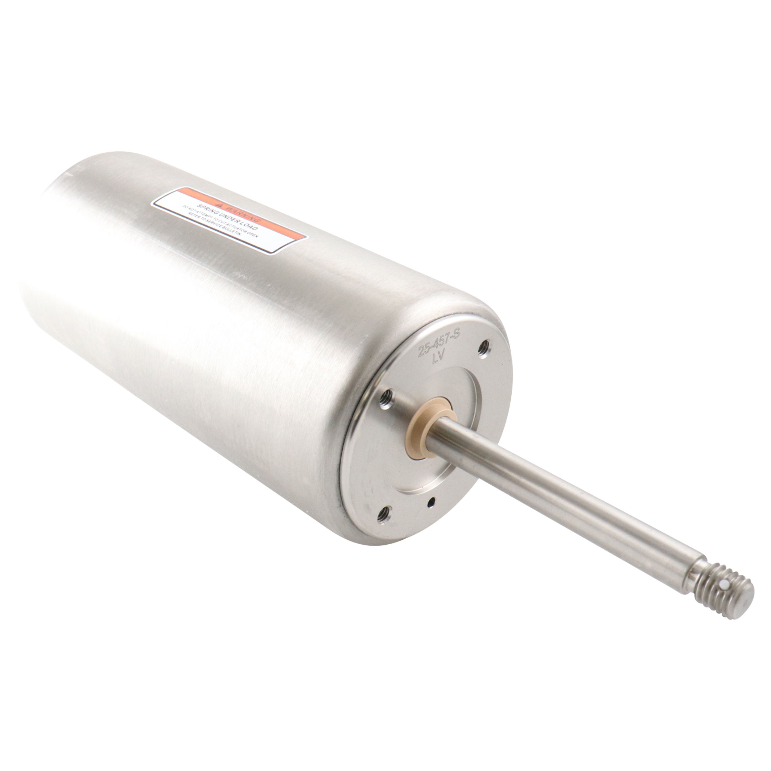 Actuator for 761 2" 2.5" 3" normally closed Y-body valve