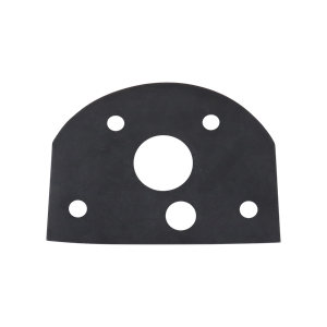Gasket center BLK for T15 turbo Wilden pump