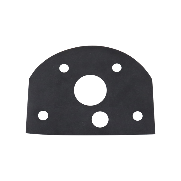 Gasket center BLK for T15 turbo Wilden pump