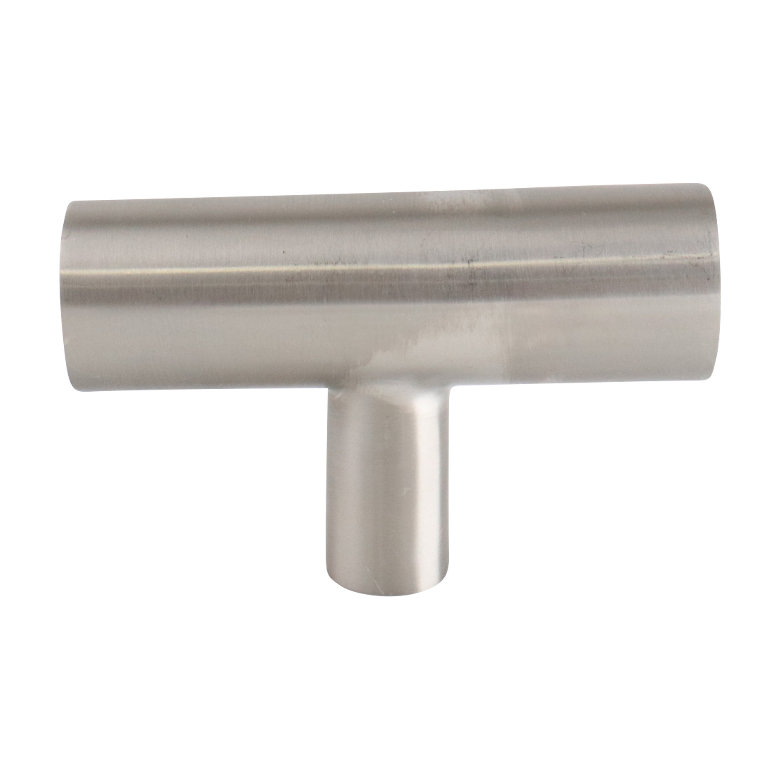 reducing tee, 1.5-inch x 1-inch butt-weld, made from 316L stainless steel, with 20RA interior and 32RA exterior surface finish, SF1 BPE compliant