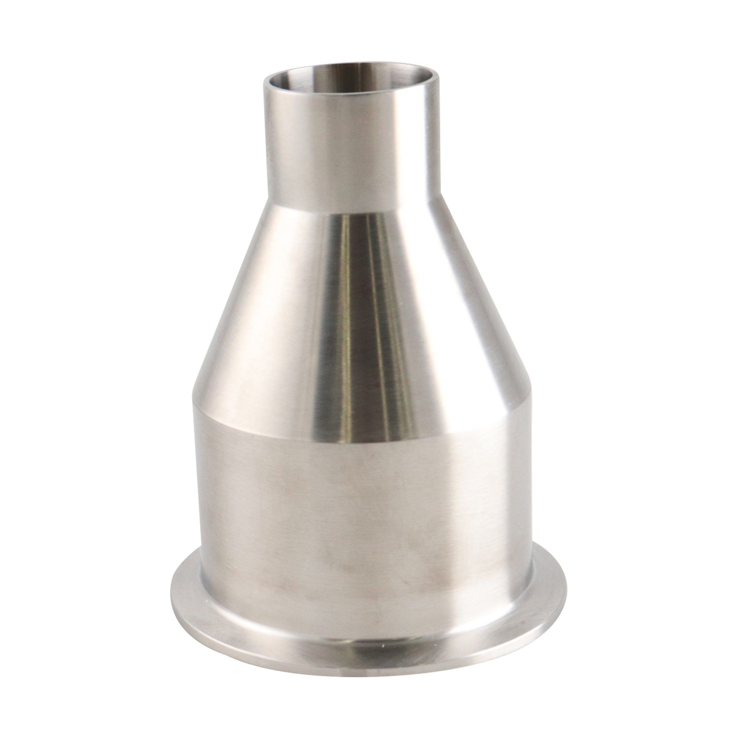 BPE Concentric Tri-Clamp x Butt Weld Reducers (C31M)