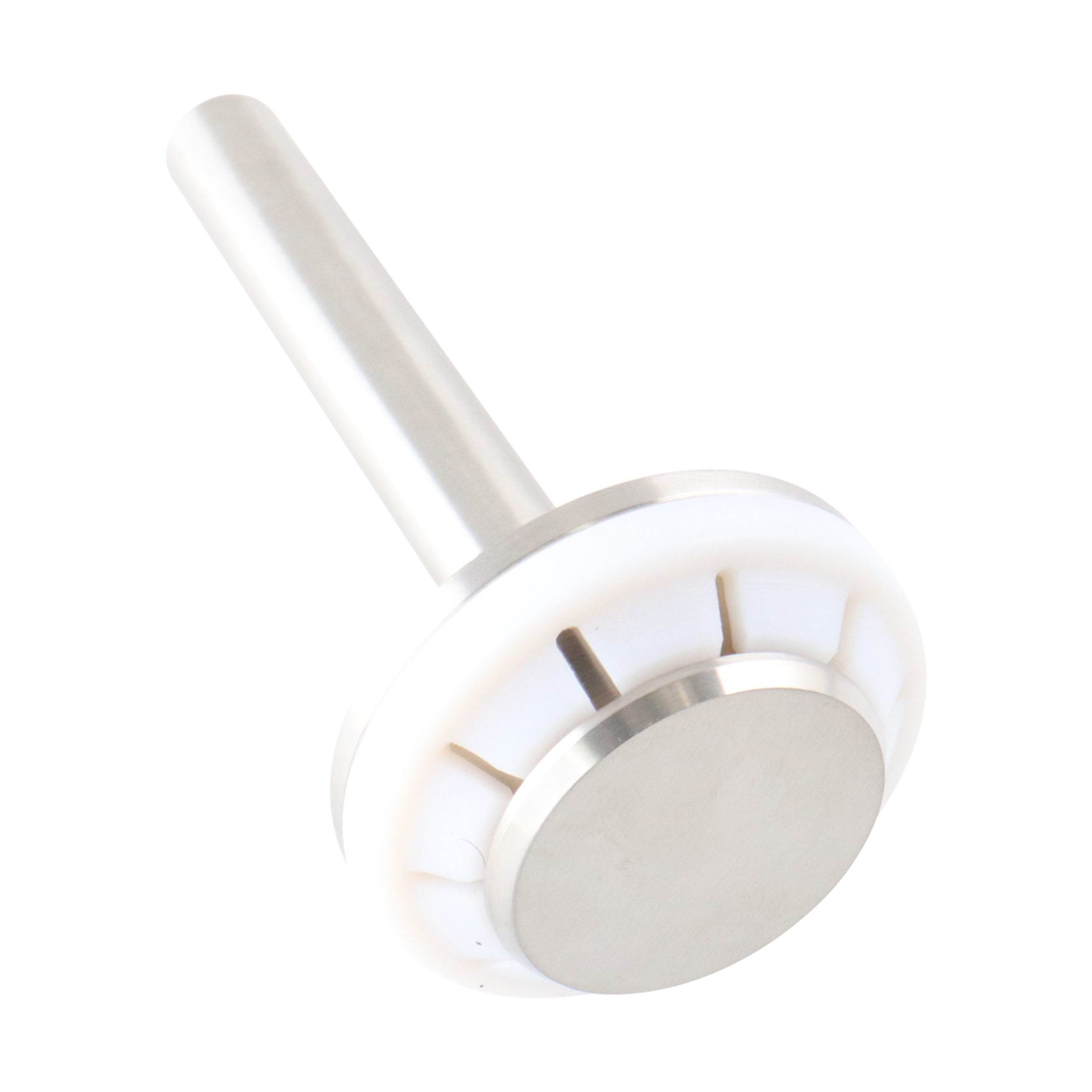 Stem and Seat Assembly, 3-inch size, shutoff design, compatible with 761 valve.
