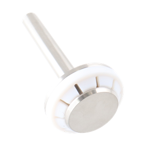 Stem and Seat Assembly, 3-inch size, shutoff design, compatible with 761 valve.