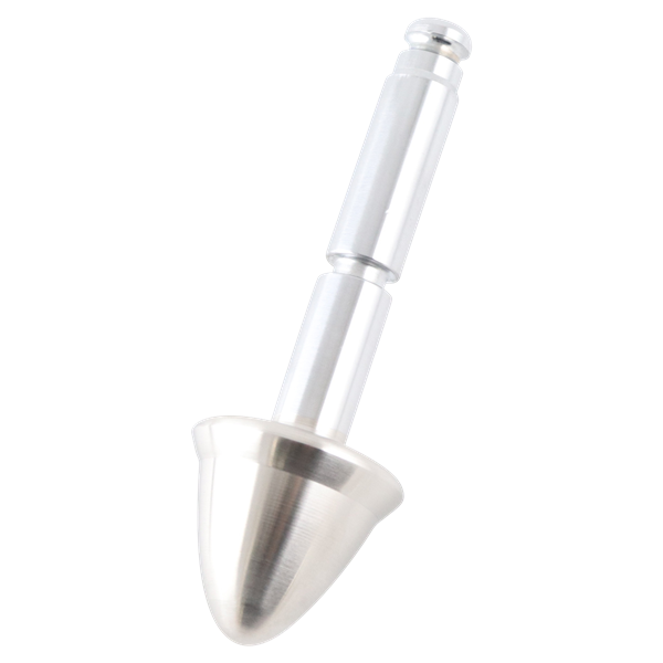 Stem assembly for 1.5" throttling 371 valve