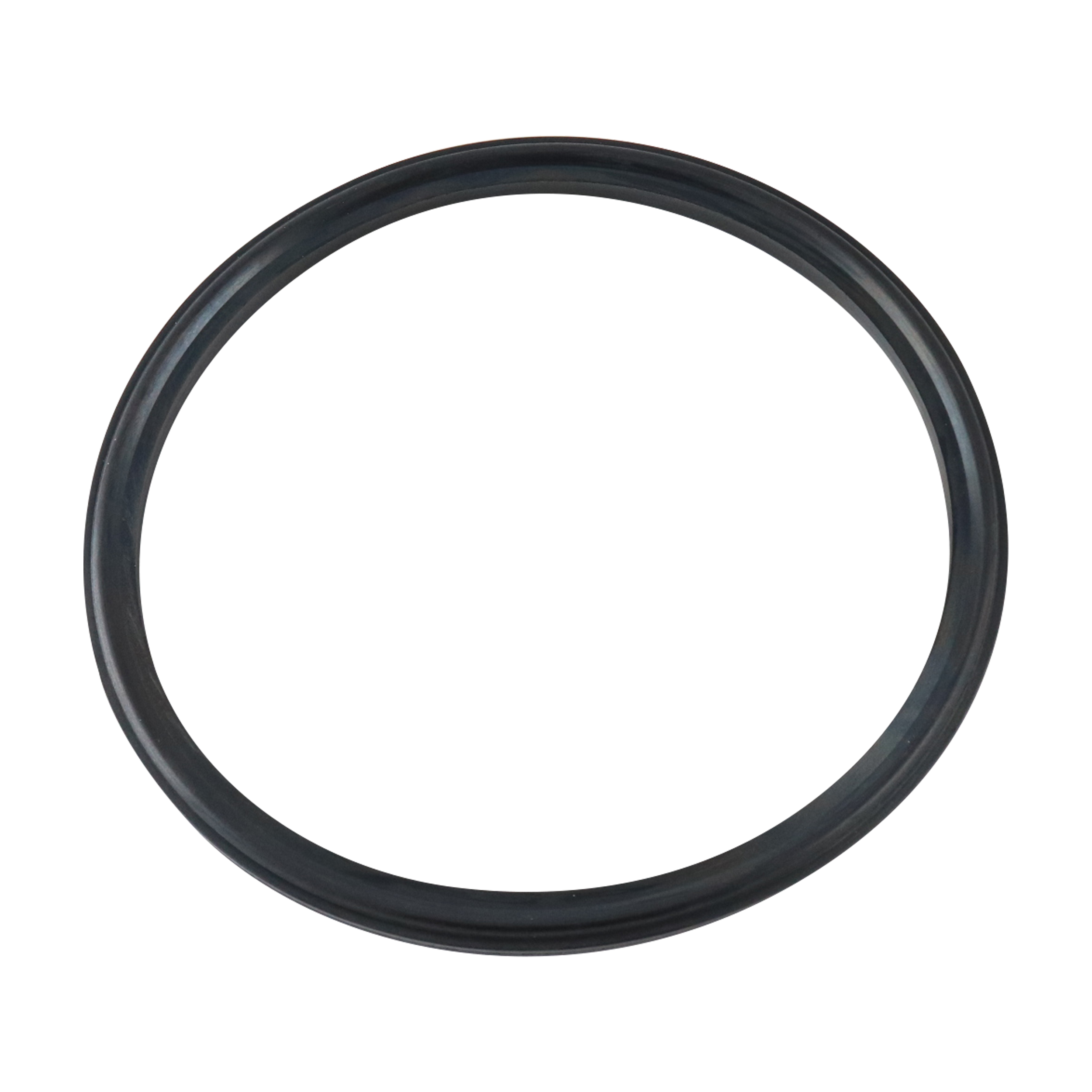 Body gasket measuring 4.5 inches, made from Buna, designed for air valves.