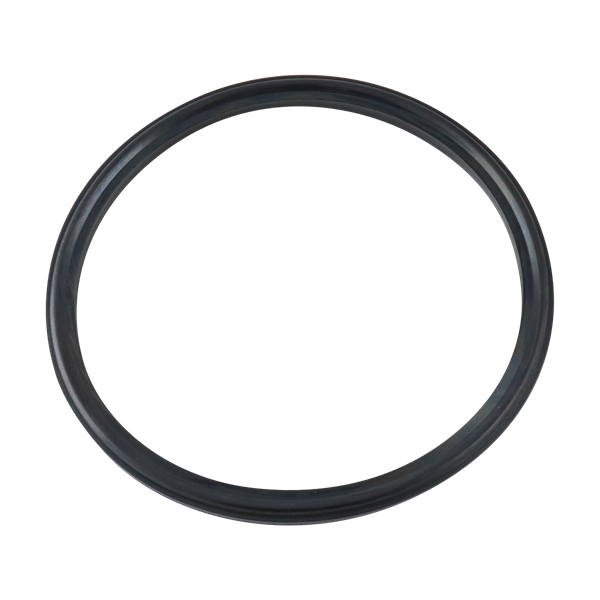 Body gasket measuring 4.5 inches, made from Buna, designed for air valves.