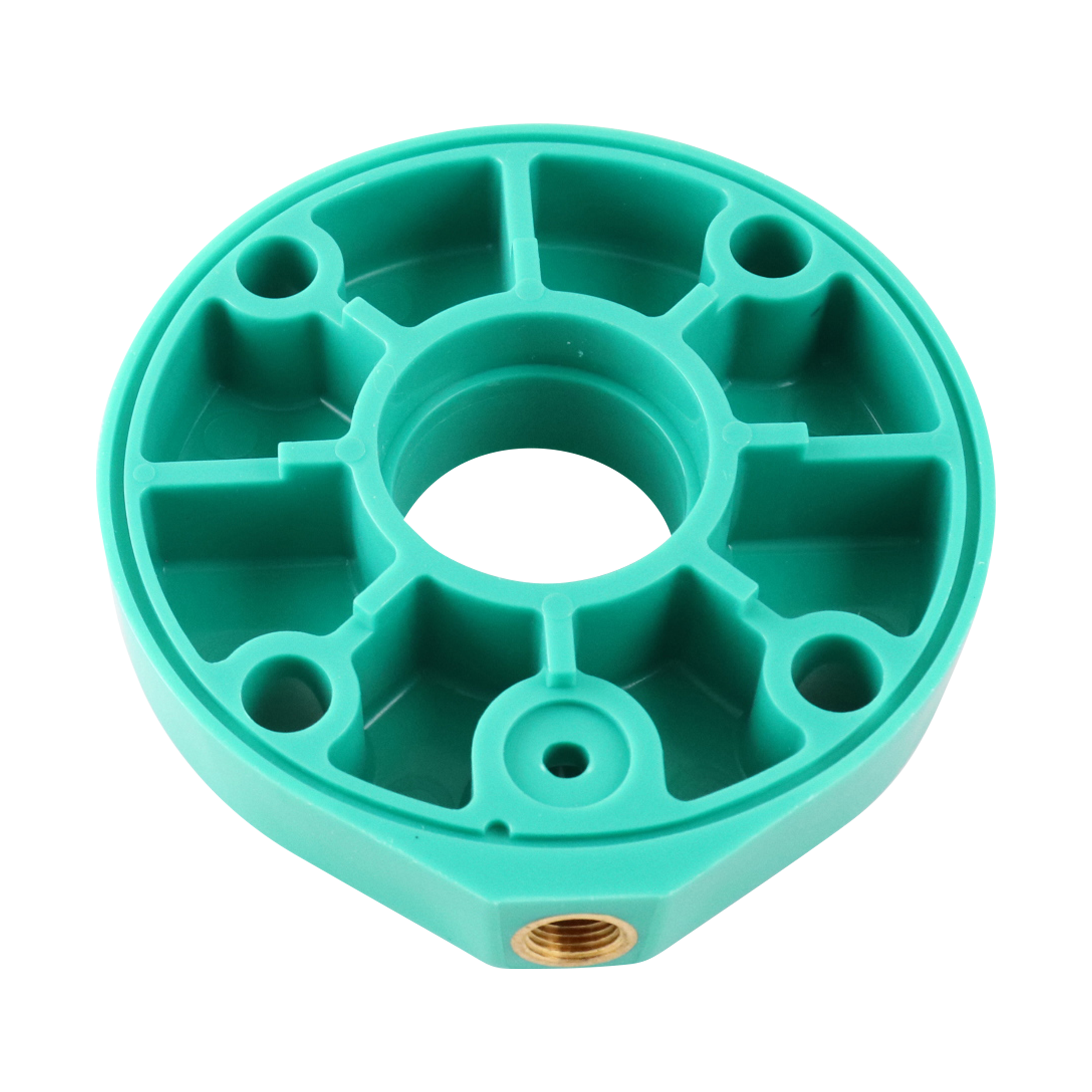 End Cap, 4-inch, compatible with 761 and 741 series.