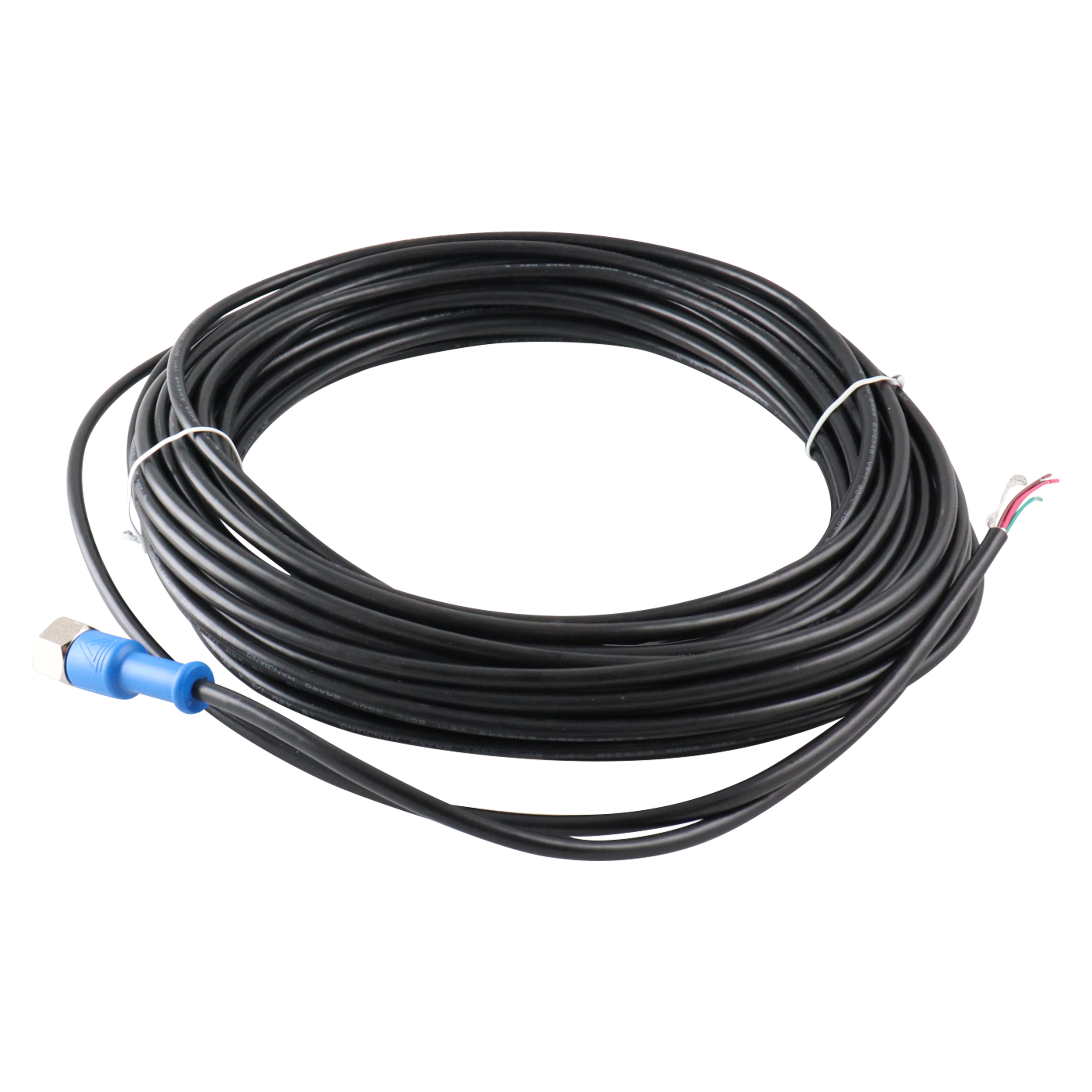Molded cord set w/50’ shielded cable 5 pin connection Anderson