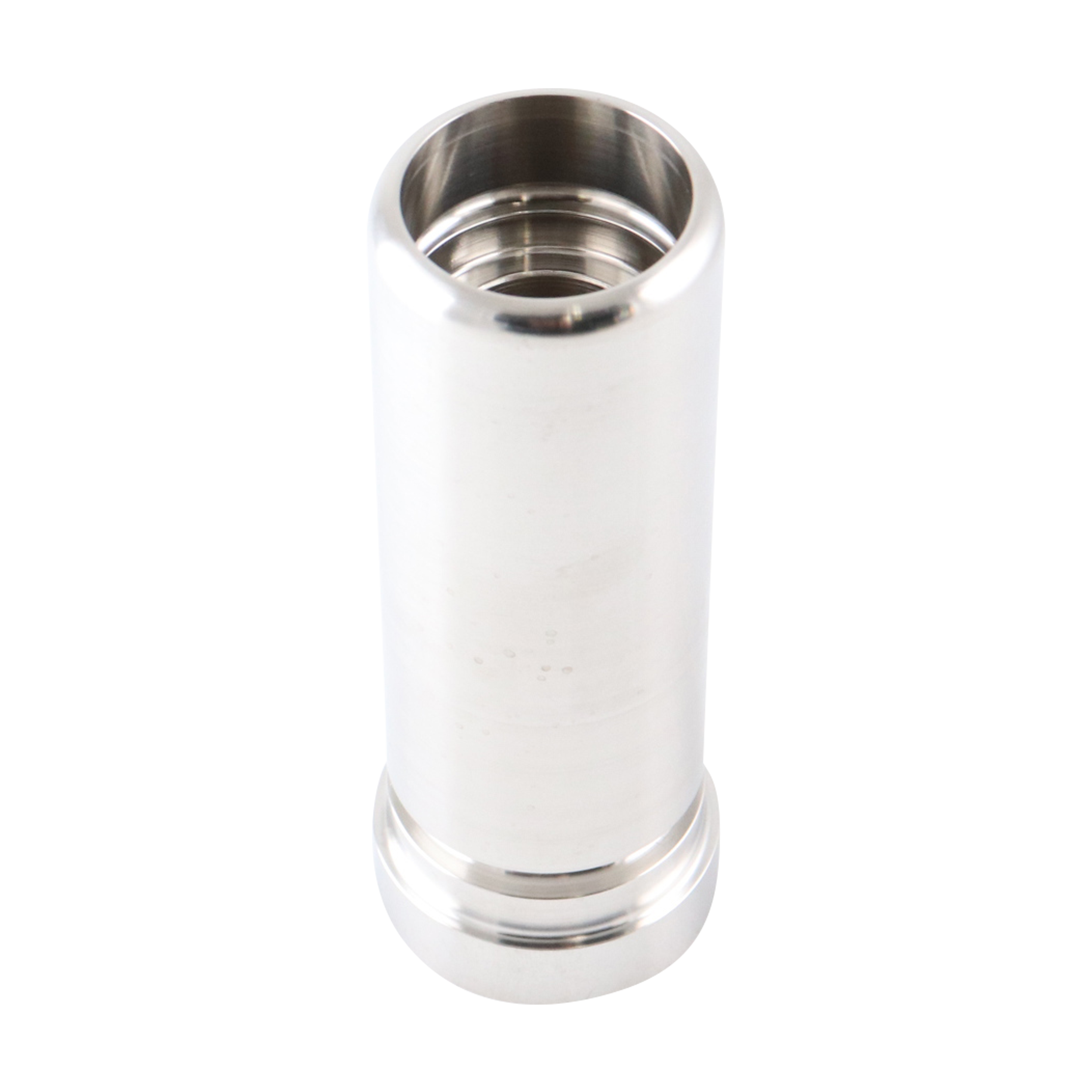 Spacer, stainless, for 4" valve