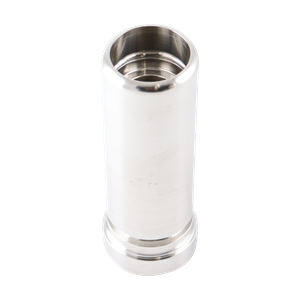 Spacer, stainless, for 4" valve