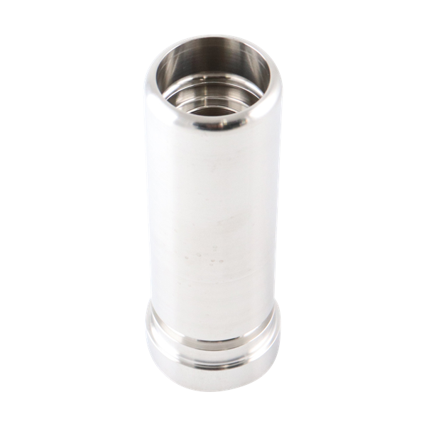 Spacer, stainless, for 4" valve