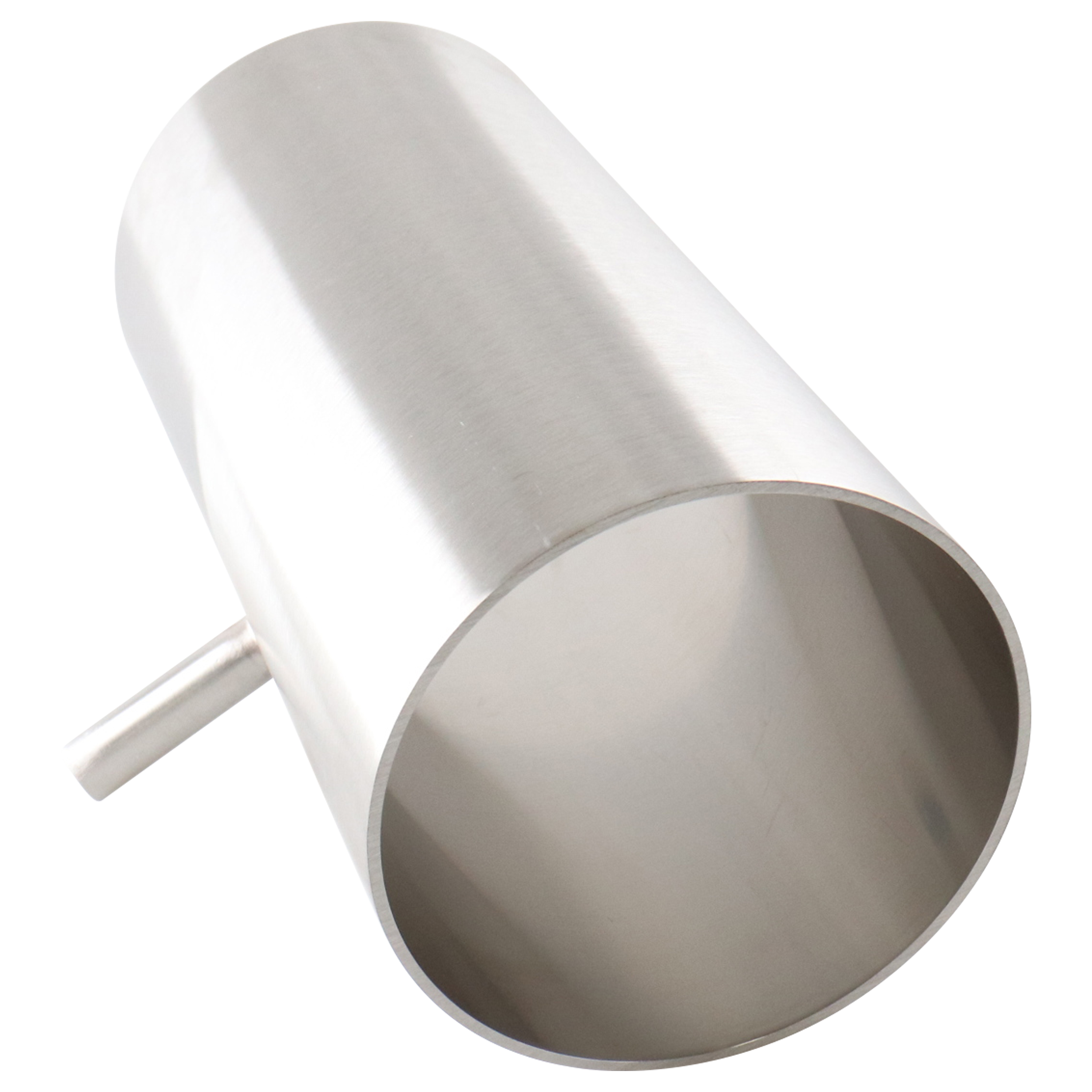Reducing tee 4x0.5 butt weld 316L 20Ra inner diameter 32Ra outer diameter BPE SF1